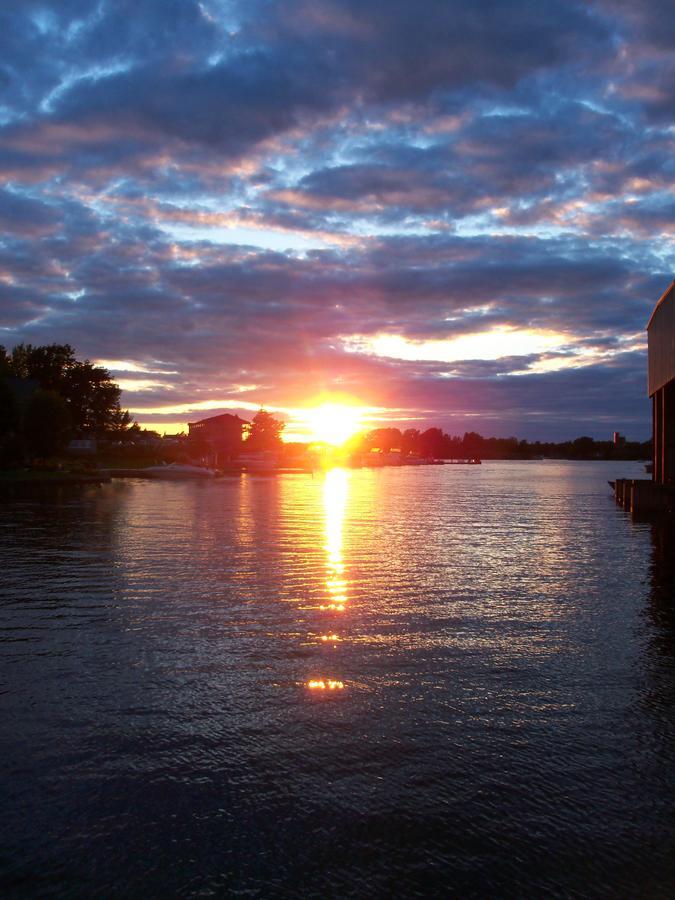 Otter Creek Inn Alexandria Bay Buitenkant foto