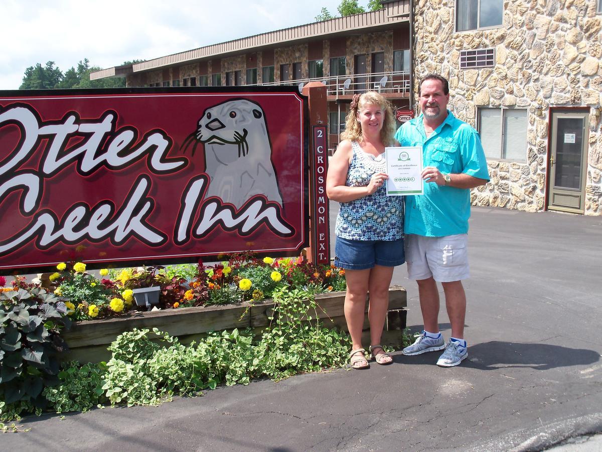 Otter Creek Inn Alexandria Bay Buitenkant foto
