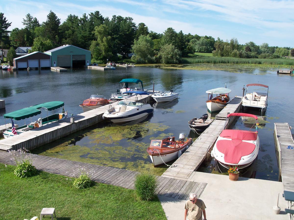 Otter Creek Inn Alexandria Bay Buitenkant foto