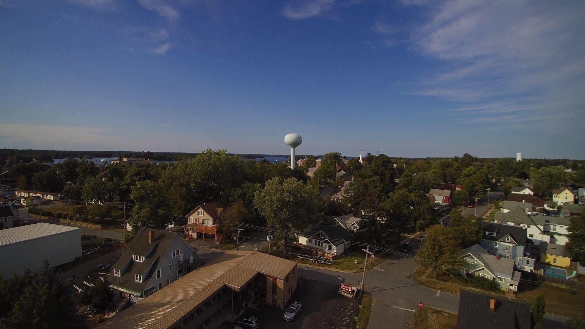 Otter Creek Inn Alexandria Bay Buitenkant foto